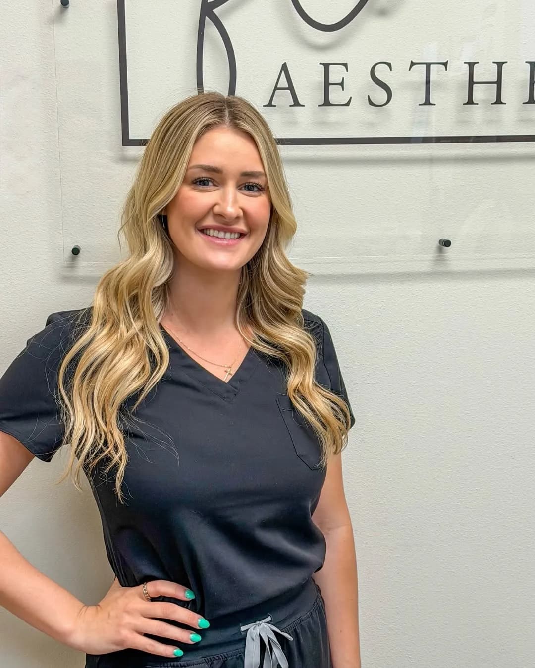 Kyarsten Langerman, Laser Technician